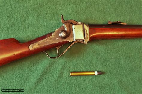 Sharps Model 1874