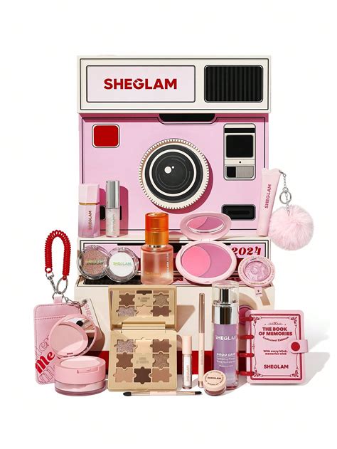 Sheglam Calendar Surprises for Accessories