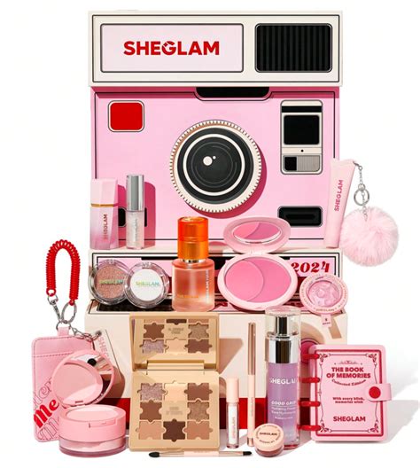 Benefits of Sheglam Calendar Surprises