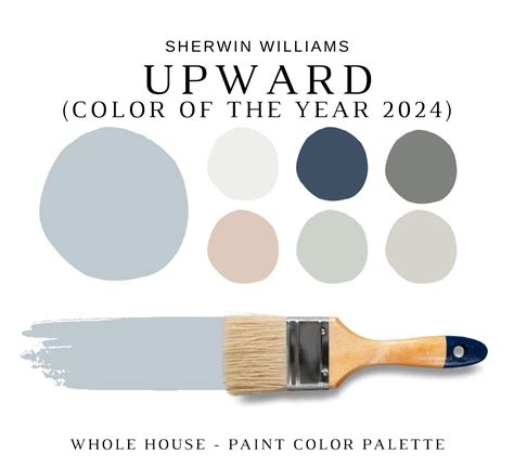 Sherwin Williams Paint Palettes