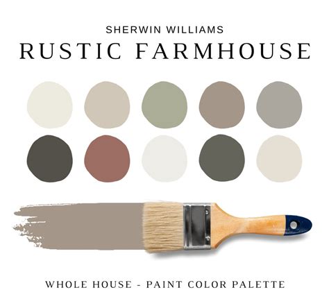 Rustic Palette