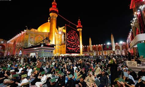 Shia Muslims in Najaf