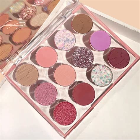 Shimmer Eyeshadow Palette