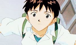 Shinji Ikari Color Palette 10