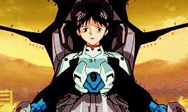 Shinji Ikari Color Palette 2