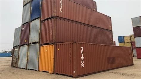 Shipping Containers