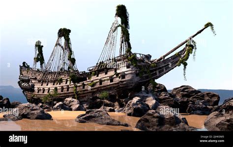 Shipwrecked!