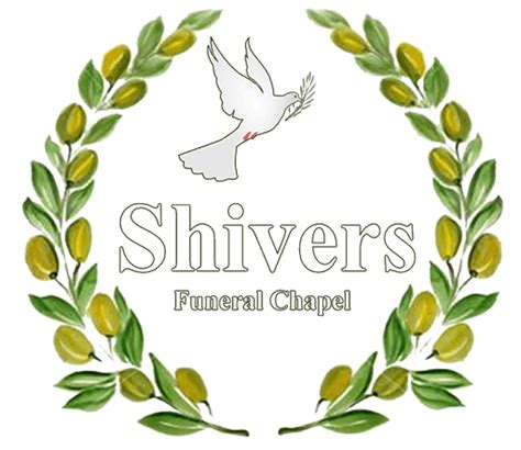 Shivers Funeral Chapel Obituaries Image 1