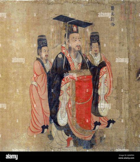 Shu Han Emperor