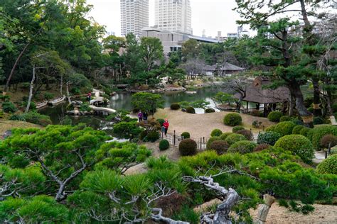 Shukkeien Garden