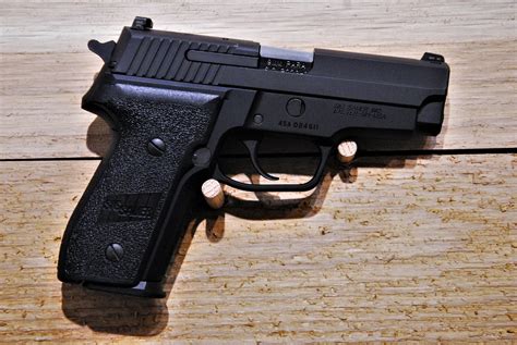 Sig M11-A1 Pistol