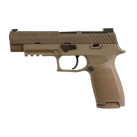 Sig M17 Practical Considerations