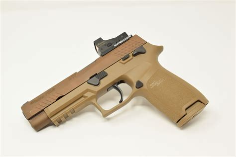 SIG M18 Pistol Accessories