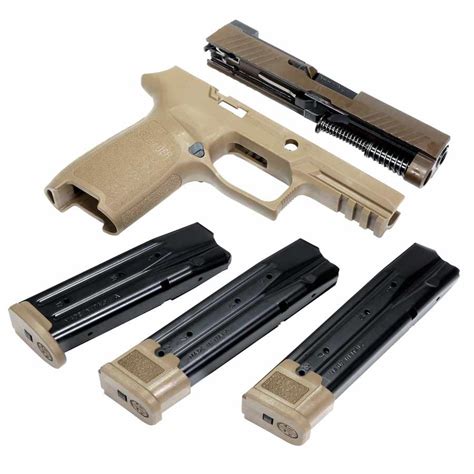 SIG M18 Pistol Parts