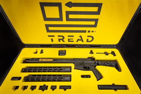 Sig M400 Tread Accessories