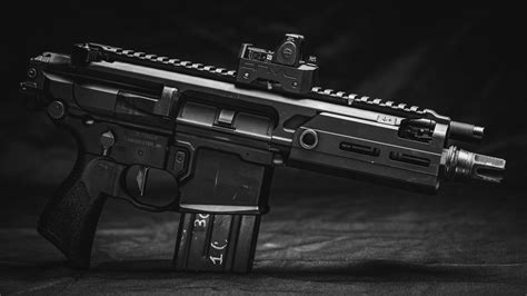 Sig Mcx Rattler Sbr Compact Design