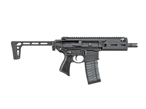 Sig Mcx Rattler Sbr Compact Powerhouse