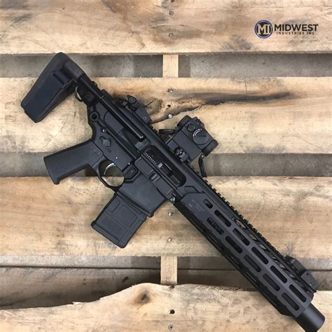 Sig Mcx Rattler Sbr M LOK Handguard