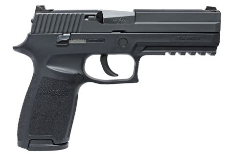 Sig P250 40 S&W Pistol