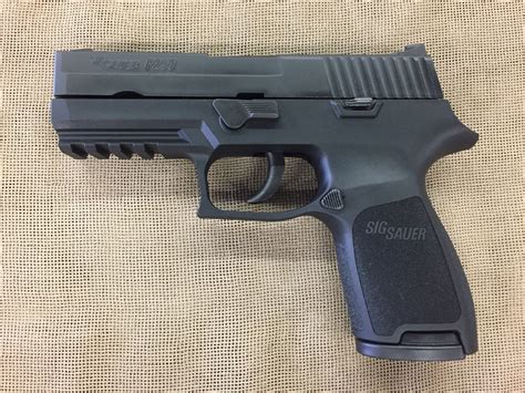 Sig P250 Compact Pistol