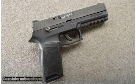 Sig P250 Modular Design