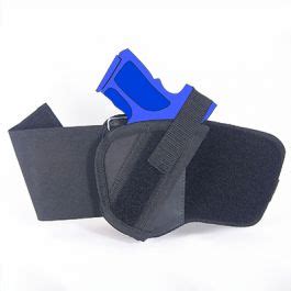 Sig P320 Ankle Holster