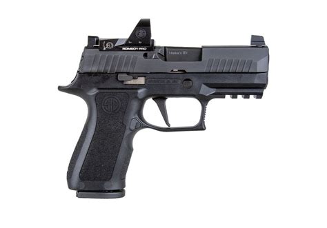 Sig P320 Compact Ergonomic Design