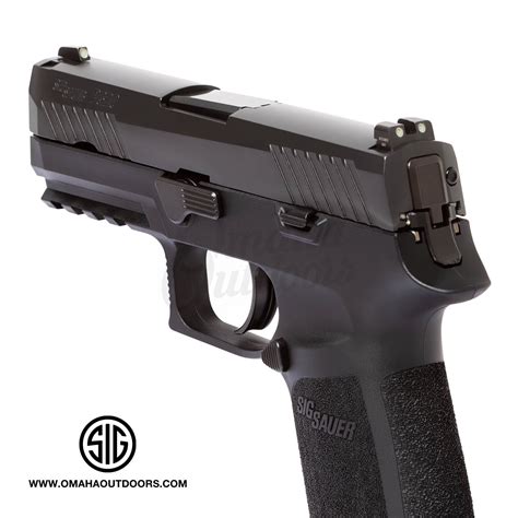 Sig P320 Compact Night Sights