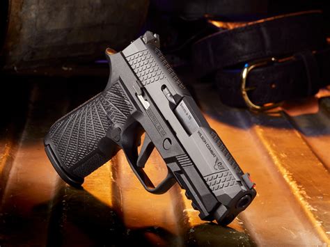 Sig P320 Compact Reliability