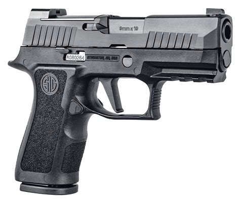 Sig P320 Compact Warranty Support