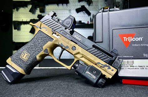 Sig P320 Customization Options