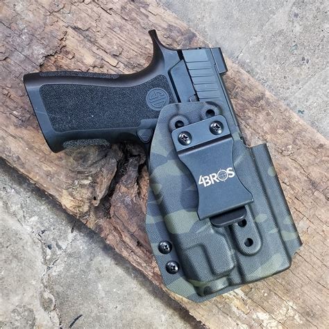 Sig P320 IWB Holster