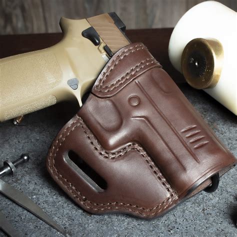 Sig P320 OWB Holster