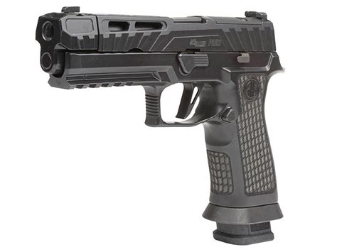 Sig P320 Overview