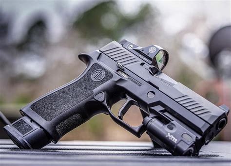 Sig P320 Reviews