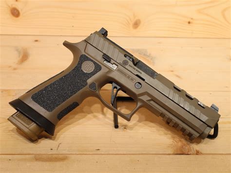 Sig P320 Warranty and Support