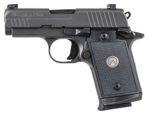 Sig P938 Pistol Gallery 1