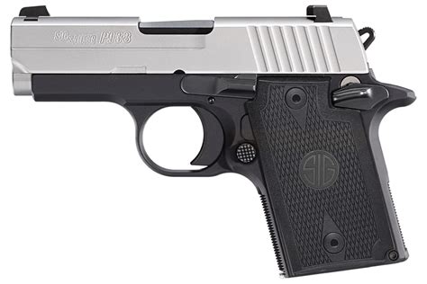 Sig P938 Pistol Gallery 2