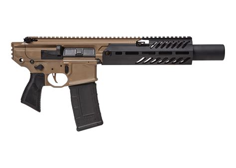 Sig Rattler 300 Blackout Compact Design