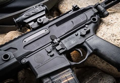 Sig Rattler SBR Magazine