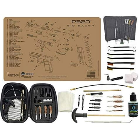 Sig Sauer 223 Pistol Maintenance