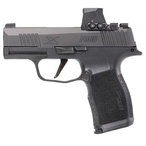 Sig Sauer 365x Review