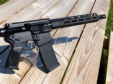 Sig Sauer AR Pistol 2