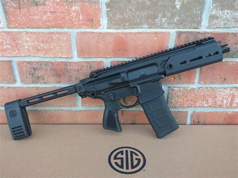 Sig Sauer AR Pistol 3