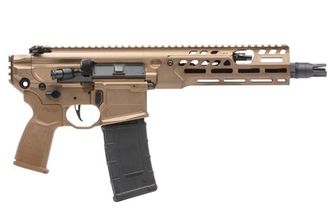 Sig Sauer AR Pistol 9