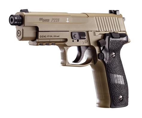 Sig Sauer Handgun 2