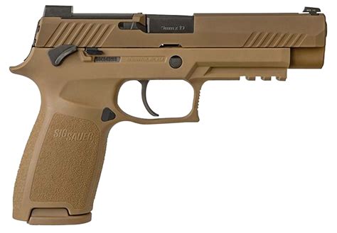 Sig Sauer Handgun 4