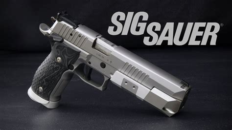 Sig Sauer Handgun 6