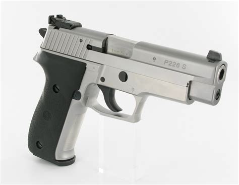 Sig Sauer Handgun 7