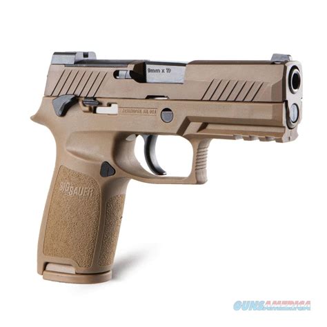 Sig Sauer Handgun 8